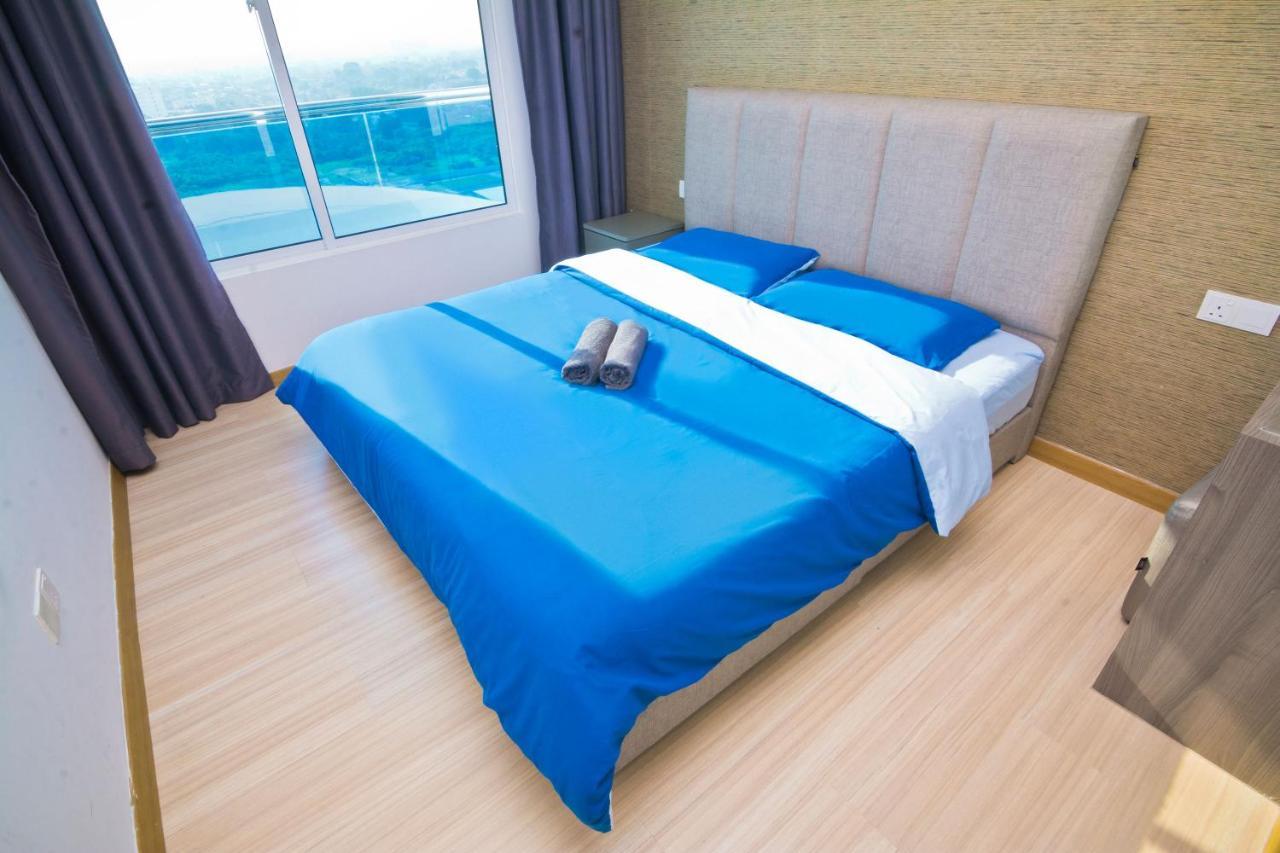 Cardamom The Wave&Atlantis Residence Melaka Town Екстер'єр фото