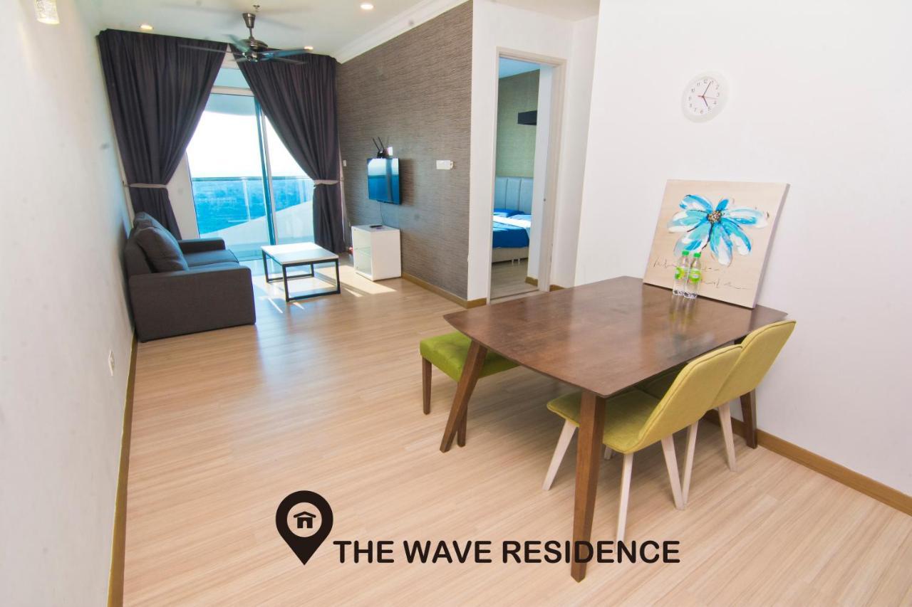 Cardamom The Wave&Atlantis Residence Melaka Town Екстер'єр фото