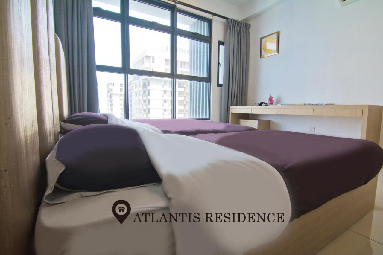 Cardamom The Wave&Atlantis Residence Melaka Town Екстер'єр фото