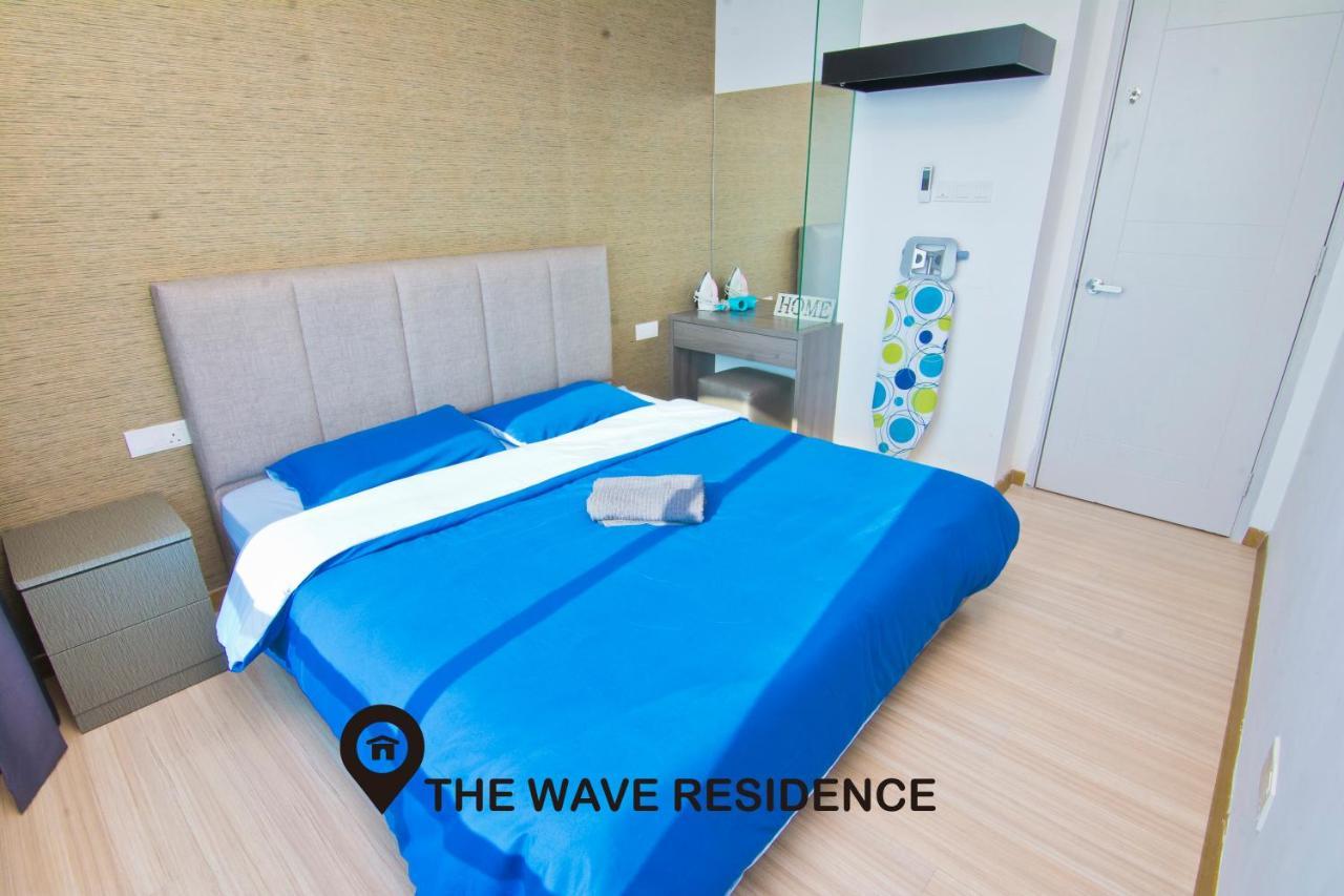 Cardamom The Wave&Atlantis Residence Melaka Town Екстер'єр фото