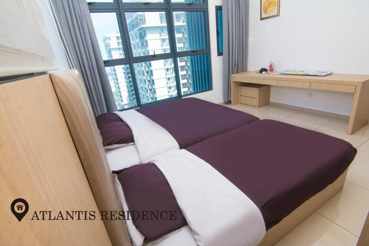 Cardamom The Wave&Atlantis Residence Melaka Town Екстер'єр фото