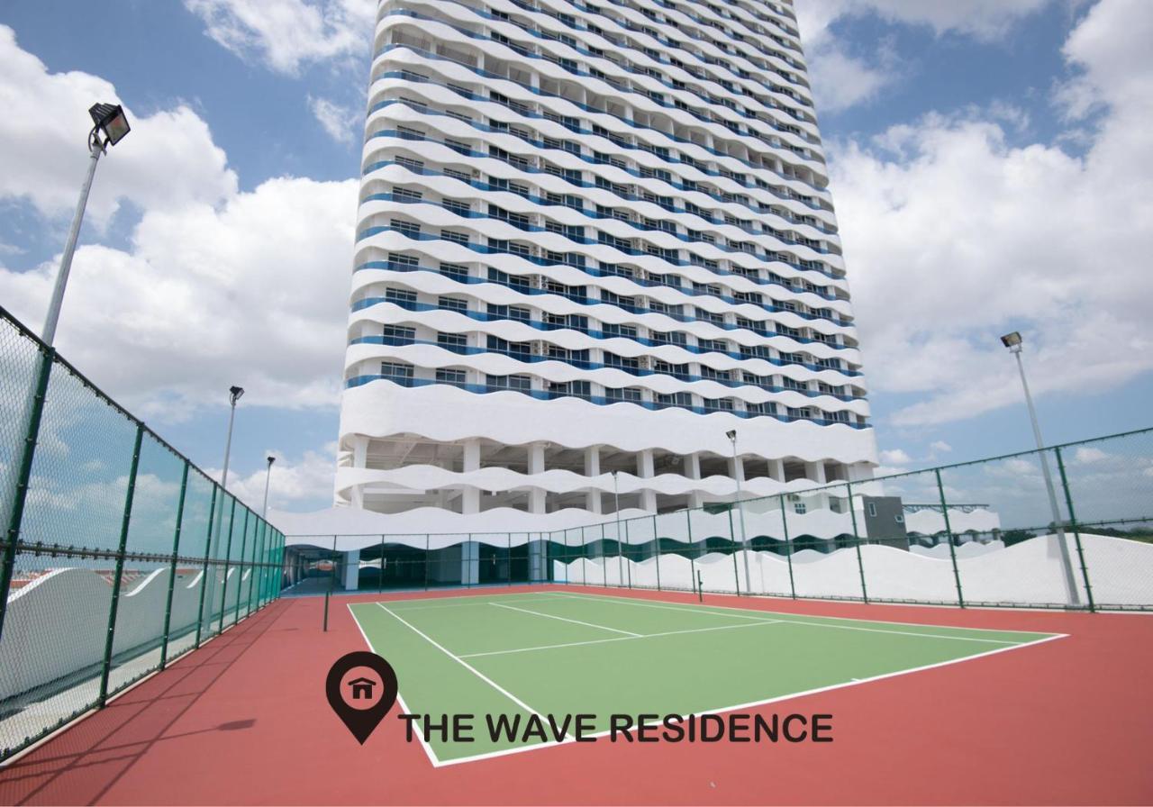 Cardamom The Wave&Atlantis Residence Melaka Town Екстер'єр фото