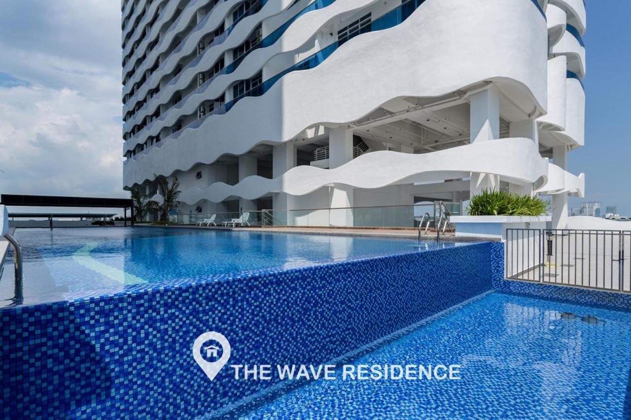 Cardamom The Wave&Atlantis Residence Melaka Town Екстер'єр фото