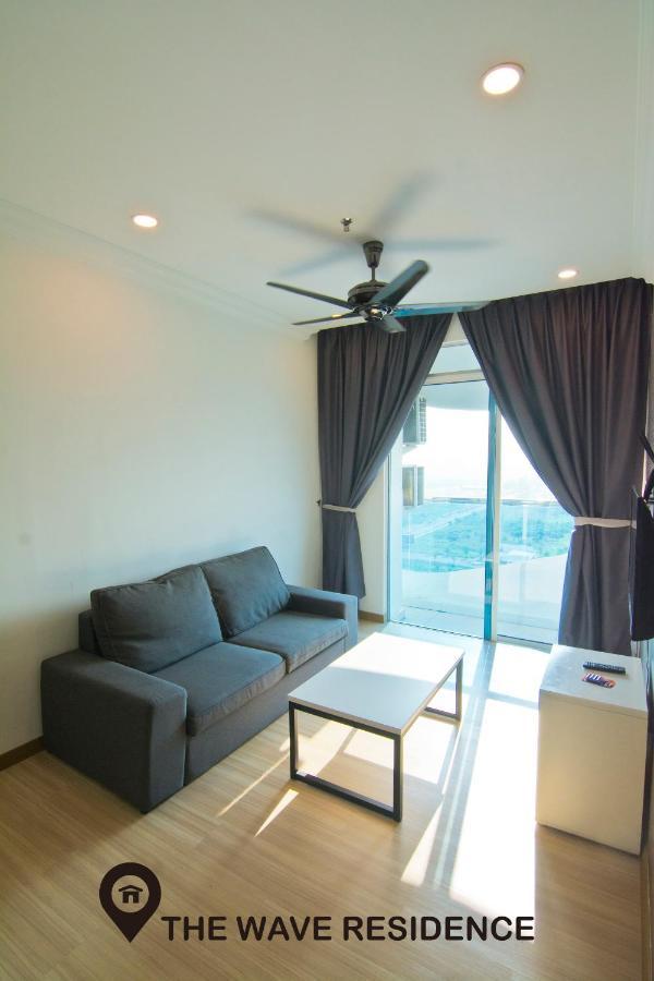 Cardamom The Wave&Atlantis Residence Melaka Town Екстер'єр фото