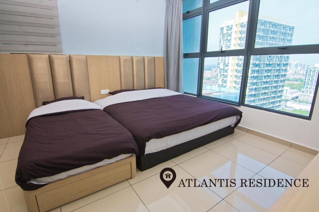Cardamom The Wave&Atlantis Residence Melaka Town Екстер'єр фото