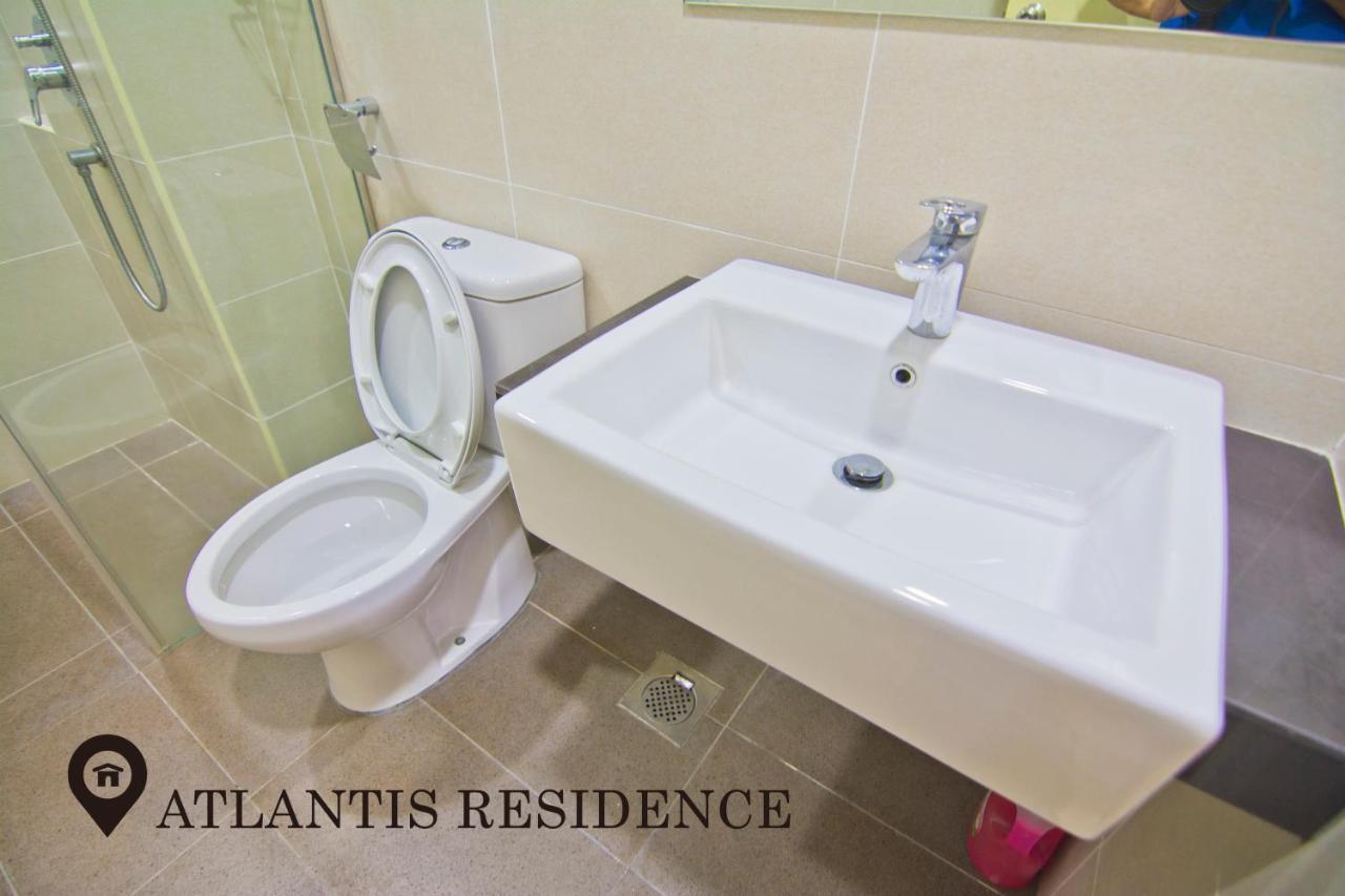 Cardamom The Wave&Atlantis Residence Melaka Town Екстер'єр фото