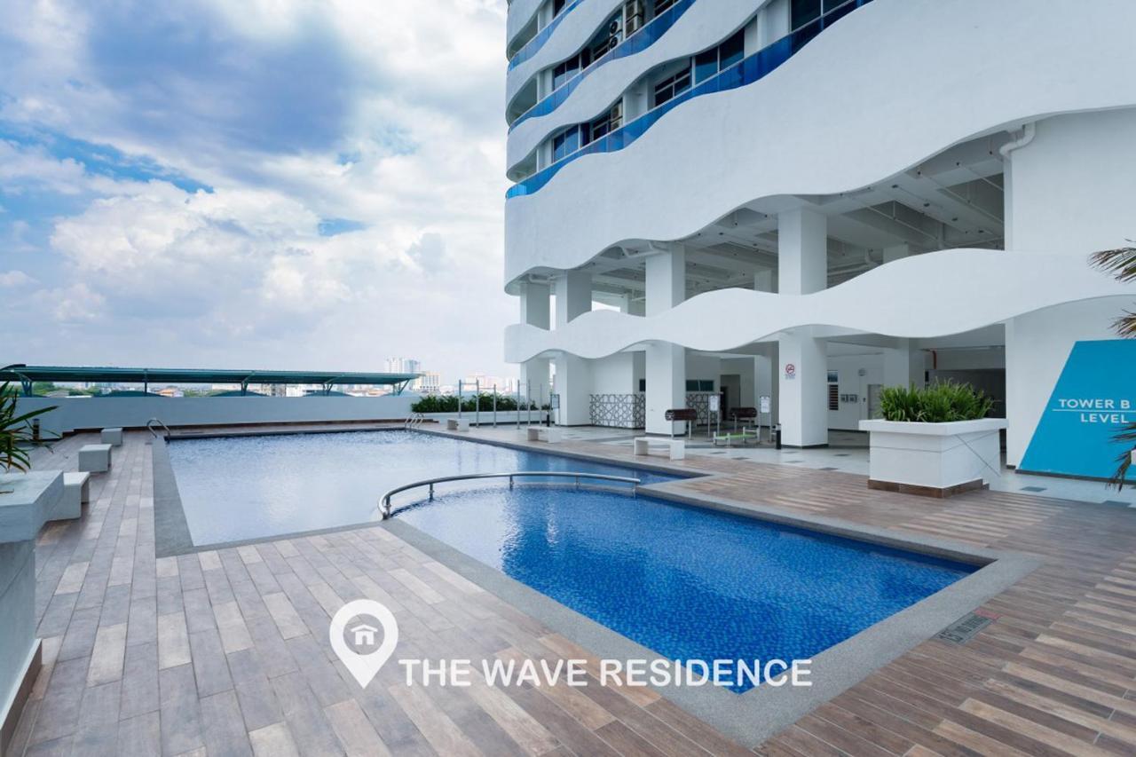 Cardamom The Wave&Atlantis Residence Melaka Town Екстер'єр фото