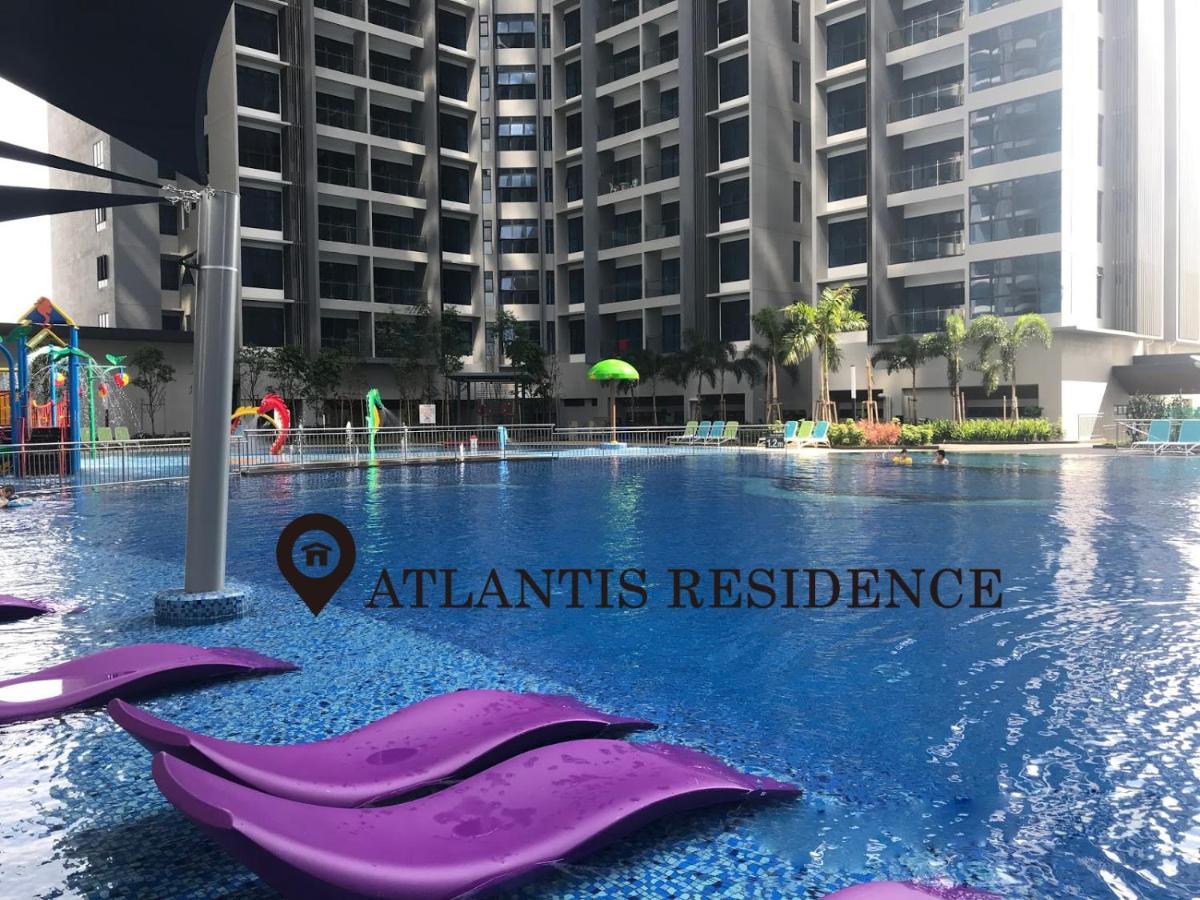Cardamom The Wave&Atlantis Residence Melaka Town Екстер'єр фото