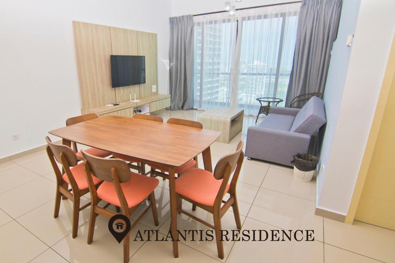 Cardamom The Wave&Atlantis Residence Melaka Town Екстер'єр фото