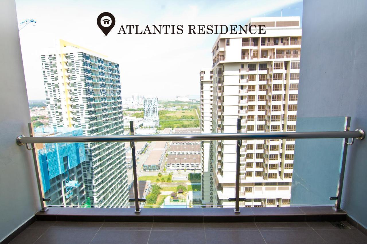 Cardamom The Wave&Atlantis Residence Melaka Town Екстер'єр фото
