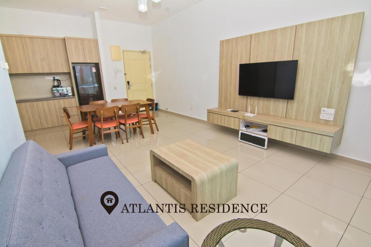 Cardamom The Wave&Atlantis Residence Melaka Town Екстер'єр фото