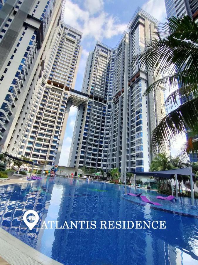 Cardamom The Wave&Atlantis Residence Melaka Town Екстер'єр фото
