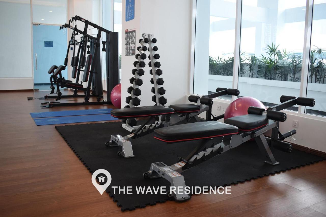Cardamom The Wave&Atlantis Residence Melaka Town Екстер'єр фото