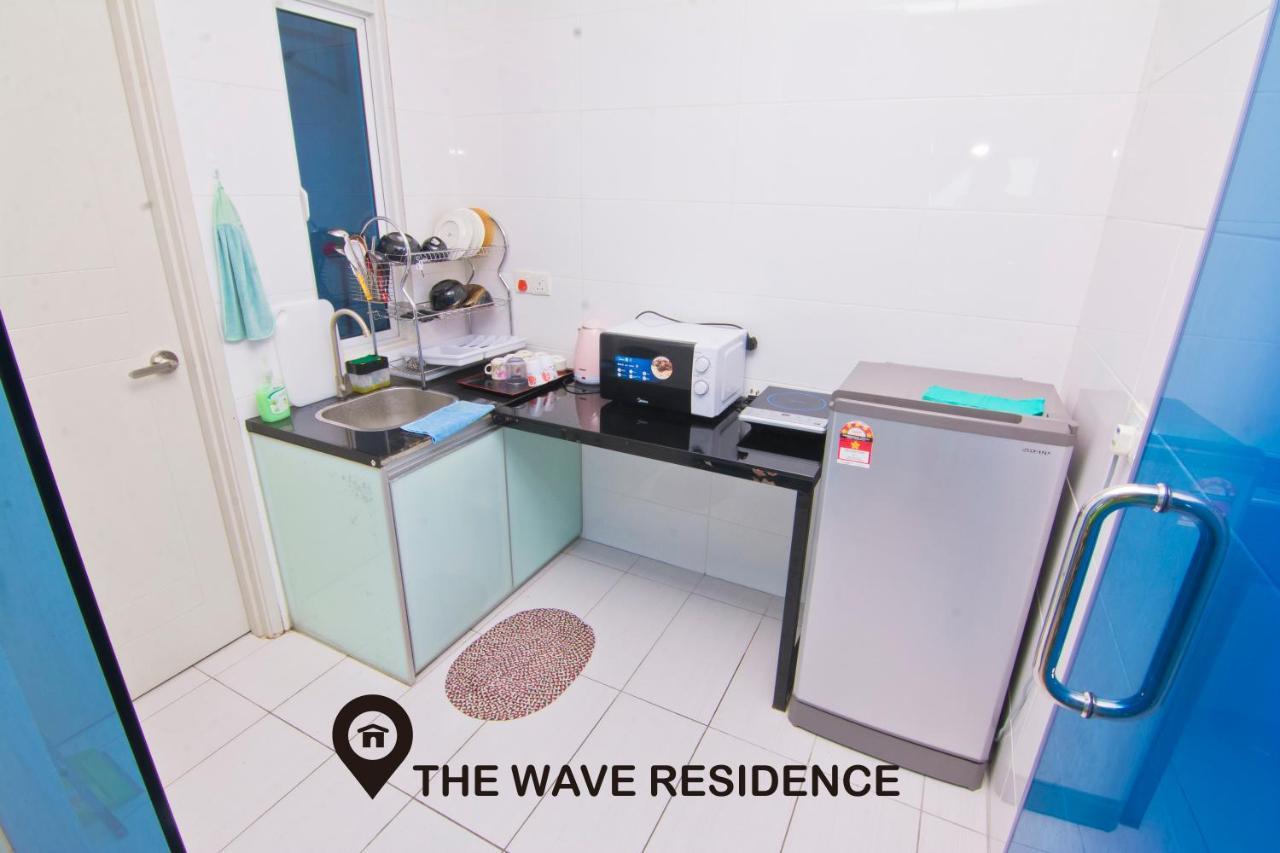 Cardamom The Wave&Atlantis Residence Melaka Town Екстер'єр фото