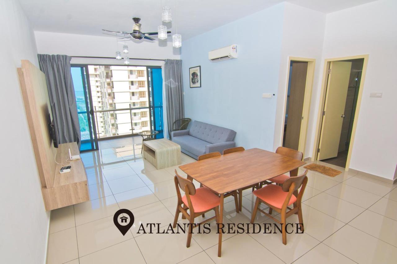 Cardamom The Wave&Atlantis Residence Melaka Town Екстер'єр фото