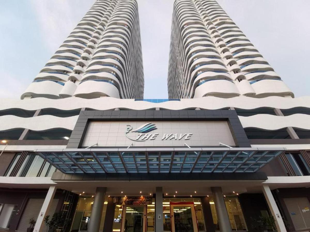 Cardamom The Wave&Atlantis Residence Melaka Town Екстер'єр фото