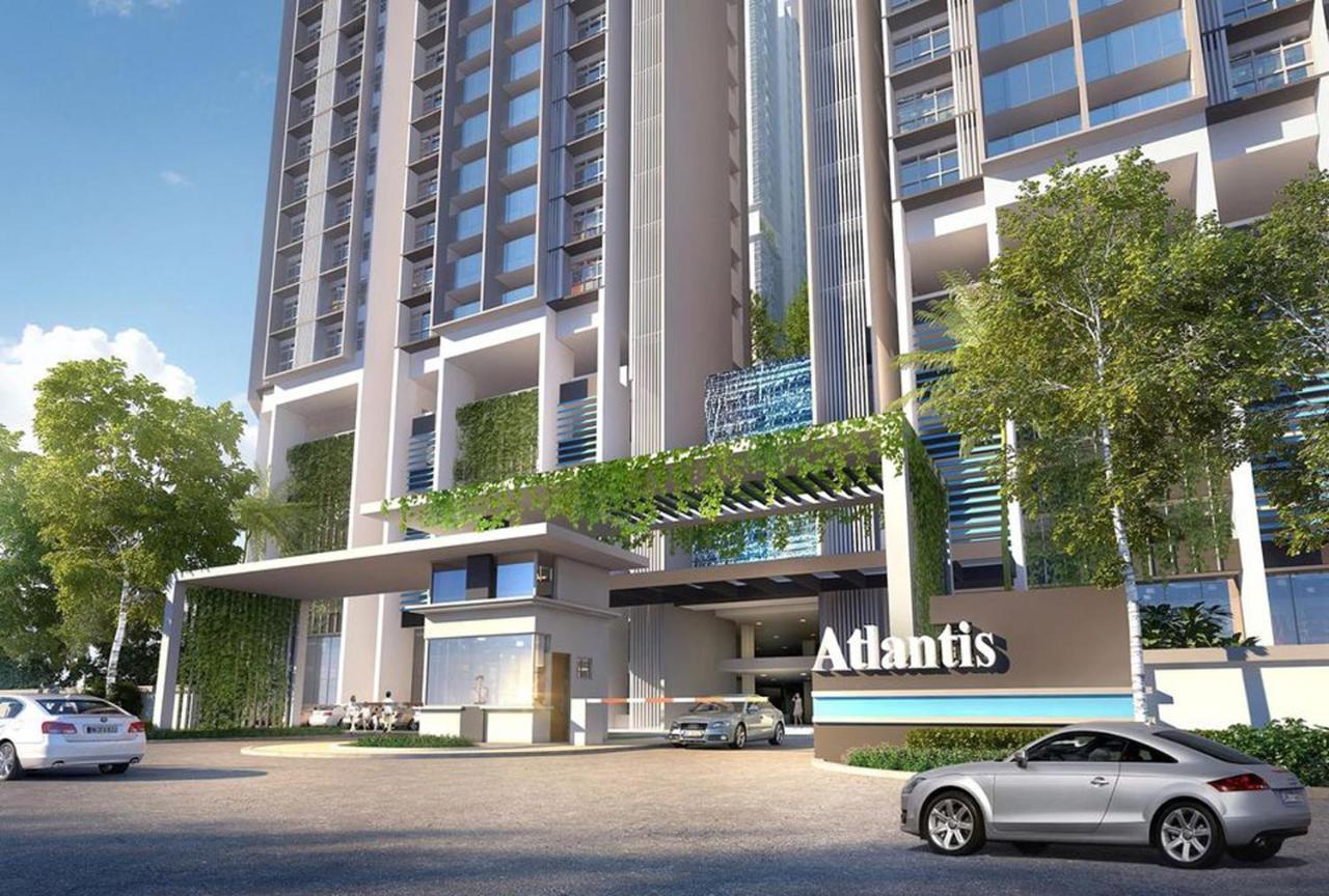 Cardamom The Wave&Atlantis Residence Melaka Town Екстер'єр фото