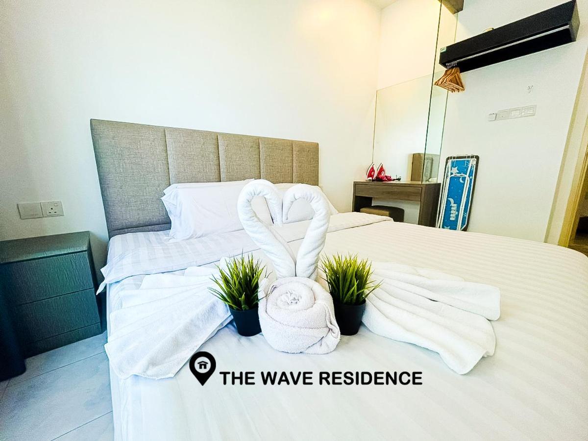 Cardamom The Wave&Atlantis Residence Melaka Town Екстер'єр фото