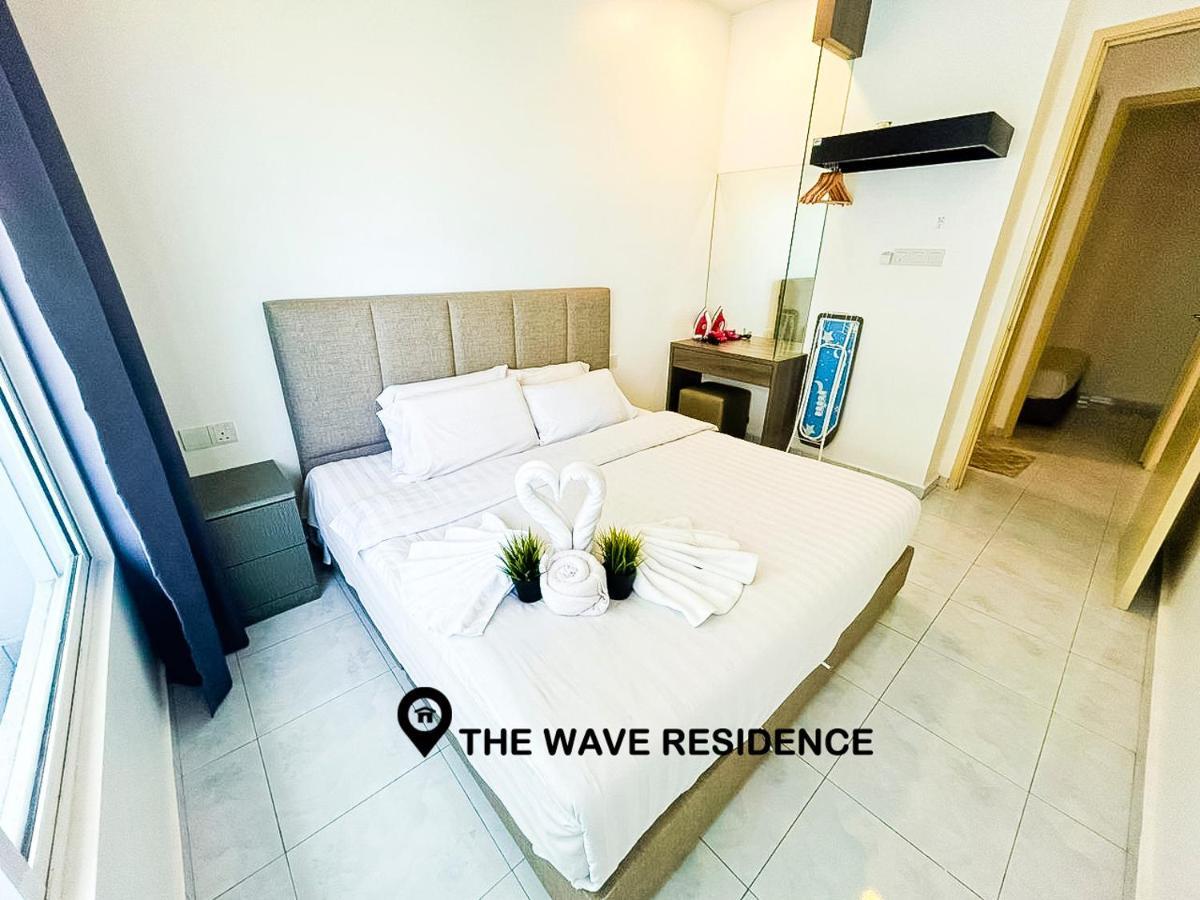 Cardamom The Wave&Atlantis Residence Melaka Town Екстер'єр фото