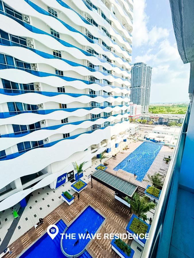 Cardamom The Wave&Atlantis Residence Melaka Town Екстер'єр фото