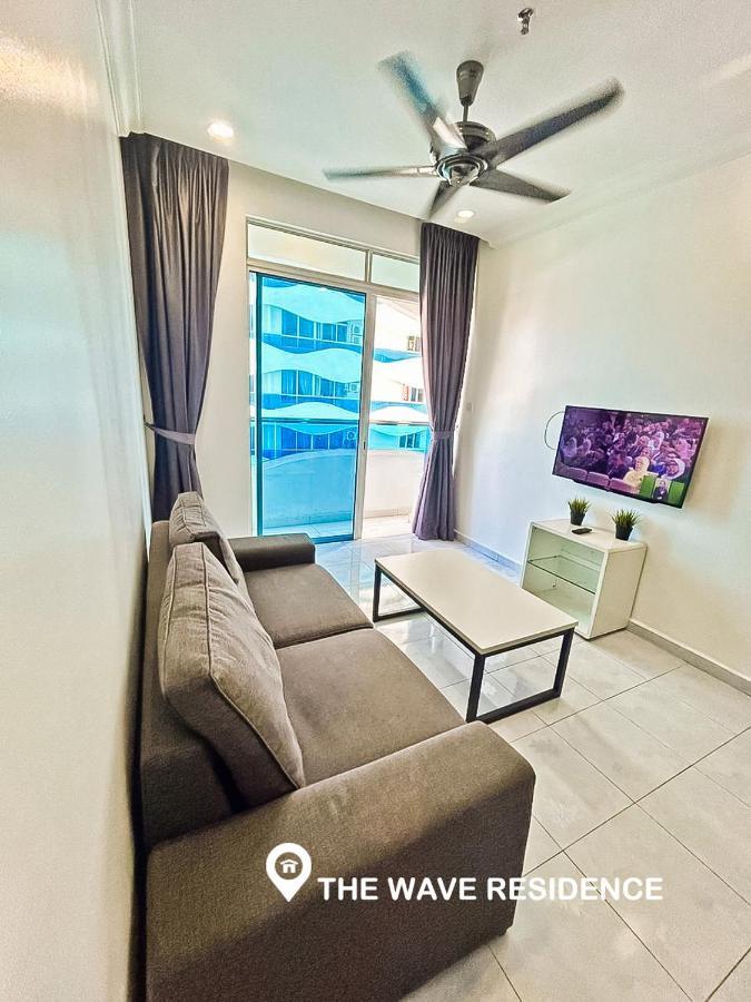 Cardamom The Wave&Atlantis Residence Melaka Town Екстер'єр фото