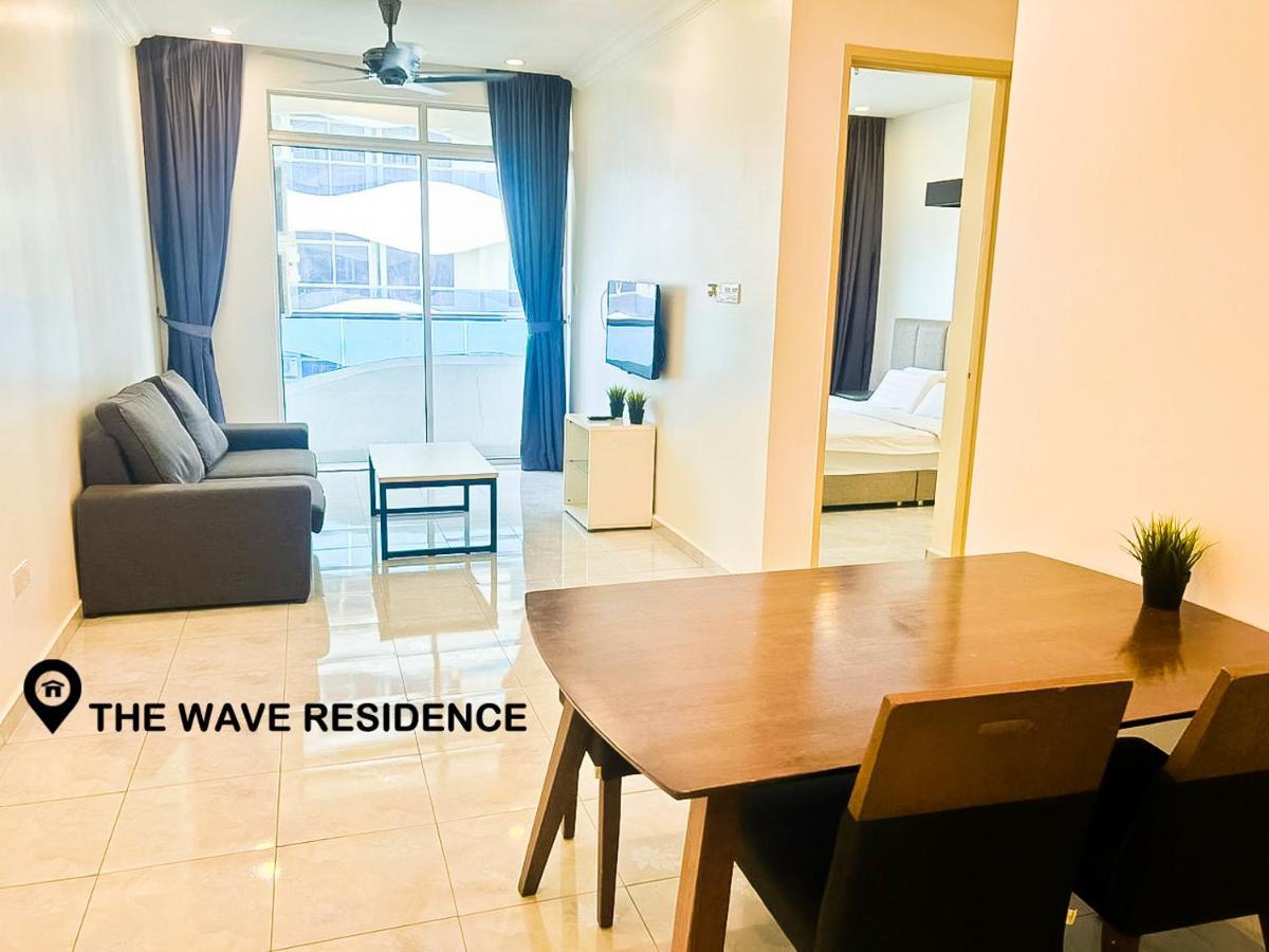 Cardamom The Wave&Atlantis Residence Melaka Town Екстер'єр фото