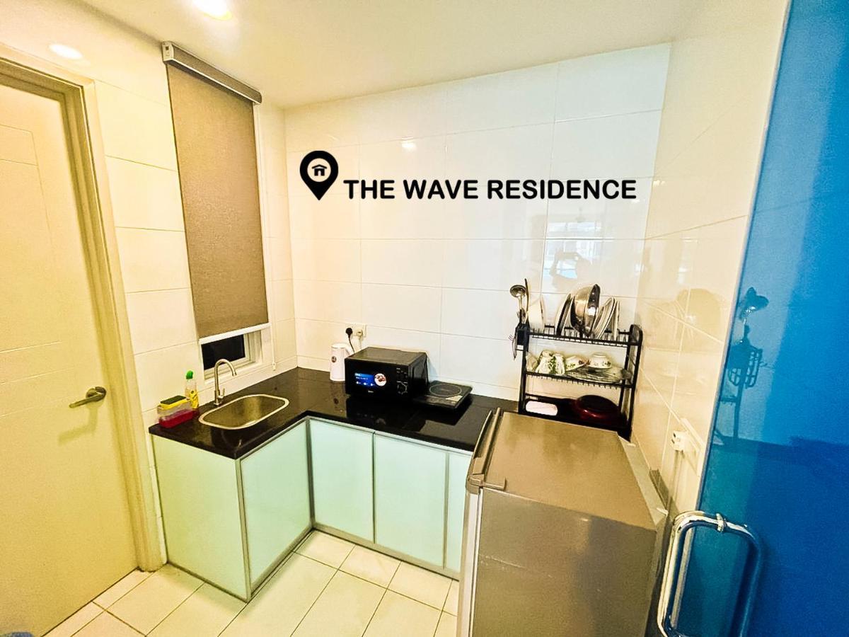 Cardamom The Wave&Atlantis Residence Melaka Town Екстер'єр фото